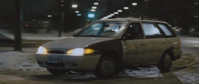 1998 Ford Escort Wagon SE