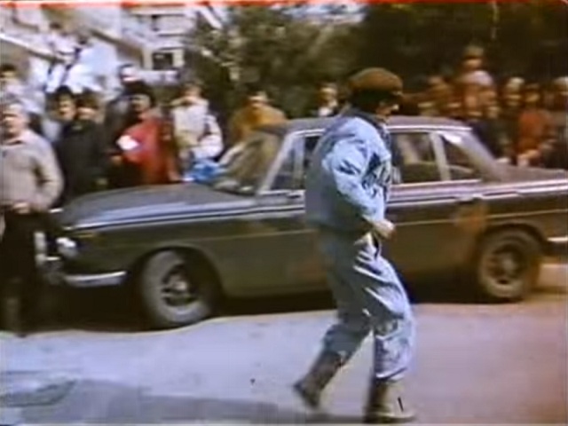1966 BMW 2000