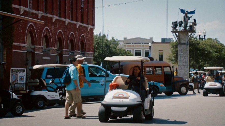 Club Car Precedent