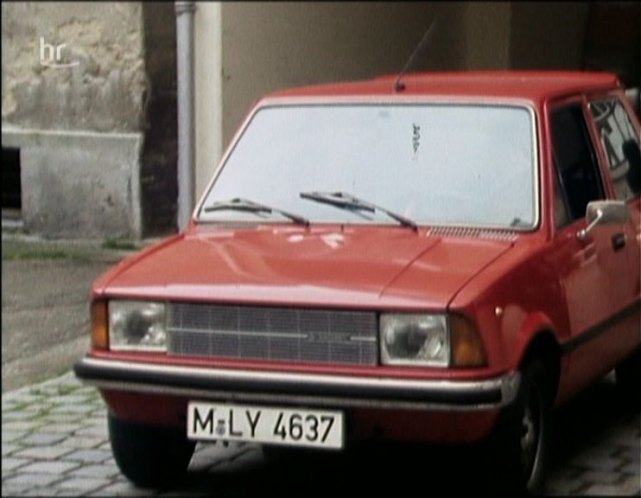 1978 Innocenti Mini 120