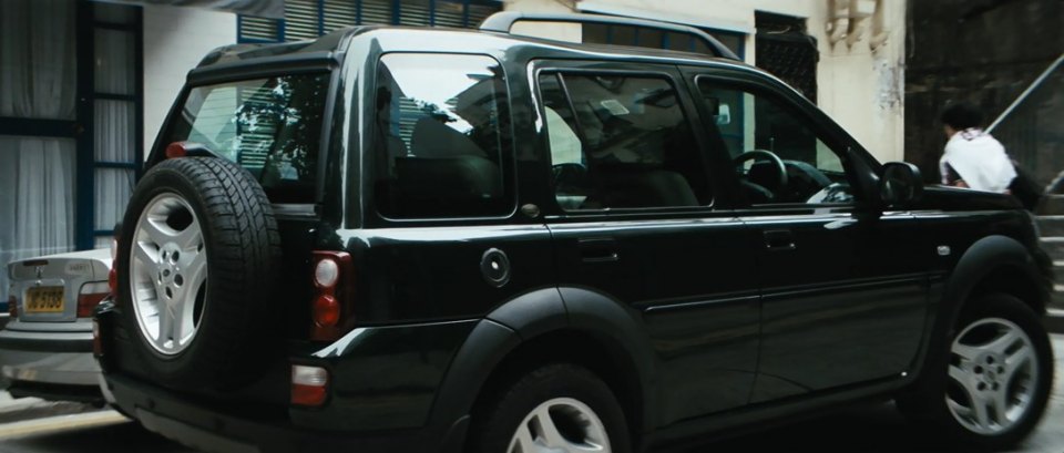 2004 Land-Rover Freelander 2.5 V6 Series I [L314]