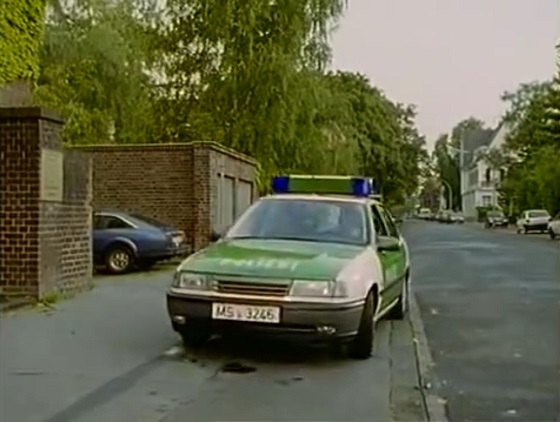 1989 Opel Vectra [A]