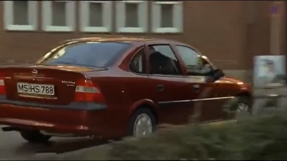 1996 Opel Vectra [B]