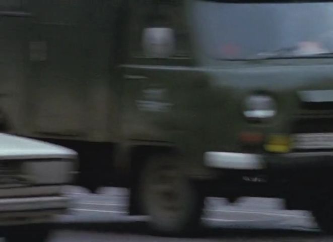 UAZ 452 D