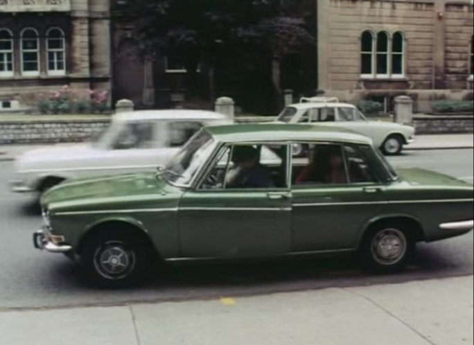 1972 Simca 1501 Special