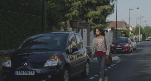 2005 Renault Modus Dynamique [X77]