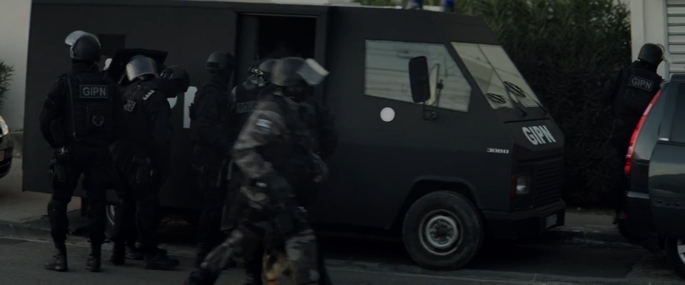 1994 Mercedes-Benz 308 D Armoured Van Trouillet [T1]