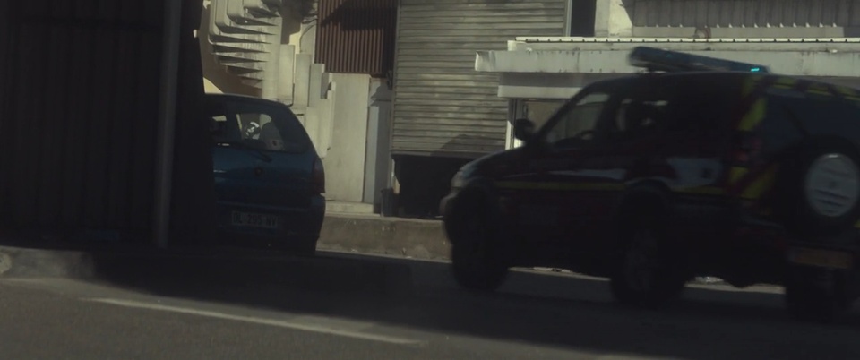 Nissan Terrano II [R20]