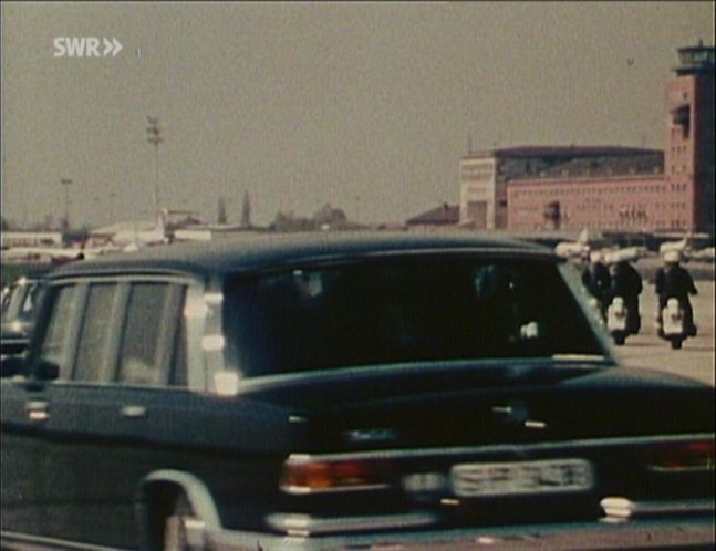 Mercedes-Benz 600 Pullman [W100]