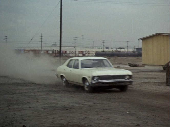 1968 Chevrolet Chevy II Nova