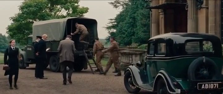 1943 Austin K2 2-Ton GS