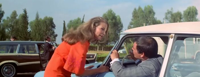 1966 Ford Country Squire