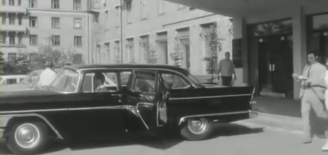1959 GAZ M-13 Chaika