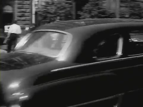 1950 GAZ M-12 ZIM