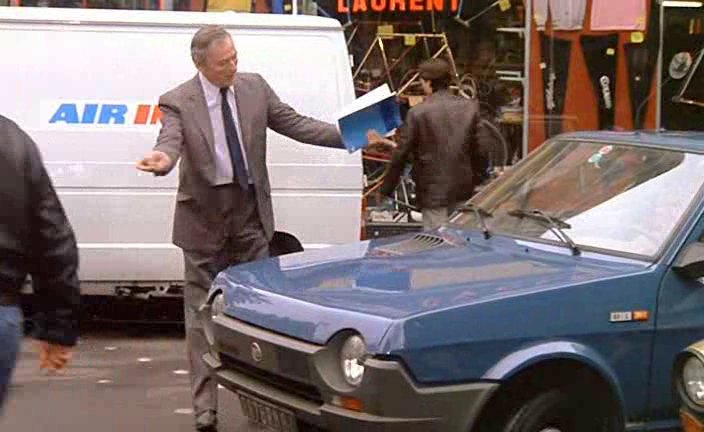 1981 Fiat Ritmo 60 L 1a serie [138A]