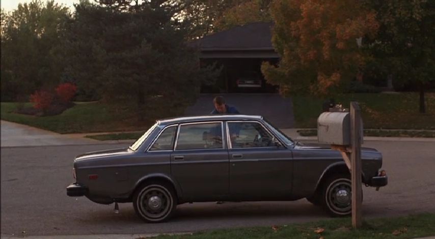 1974 Volvo 164
