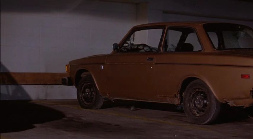 1974 Volvo 142 DeLuxe