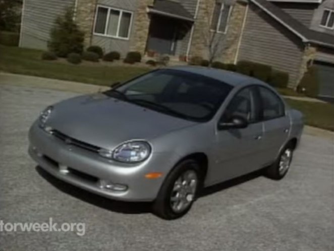 2000 Dodge Neon ES [PL]
