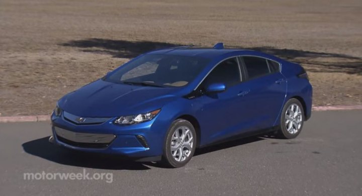 2016 Chevrolet Volt