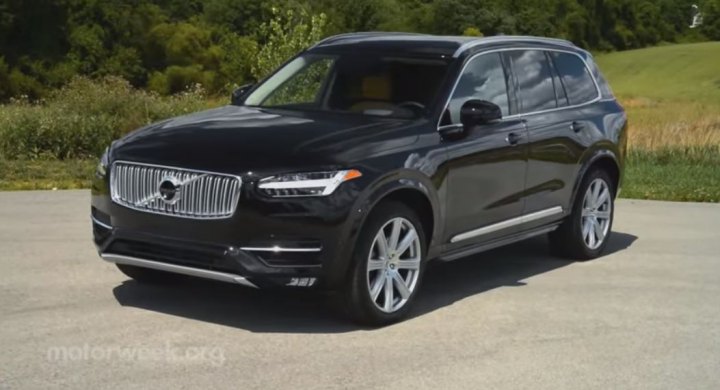 2016 Volvo XC90 Inscription T6 AWD Gen.2