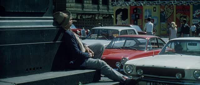 1968 Fiat 850 Sport Coupé [100GC]