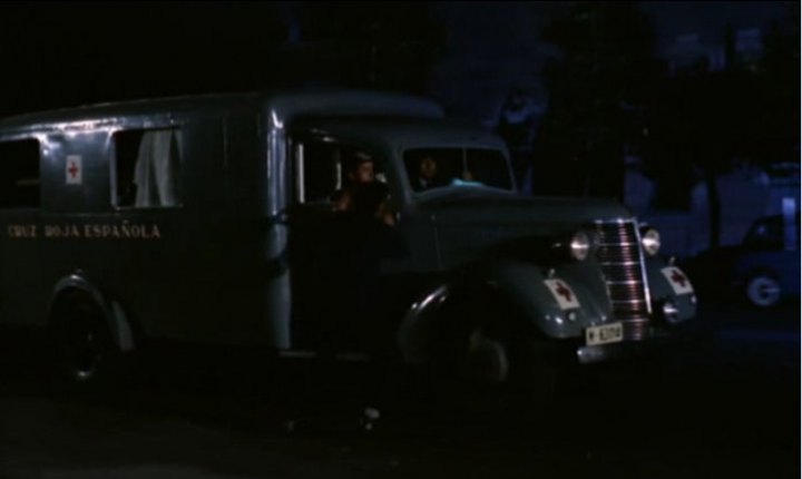 1938 Chevrolet Unknown