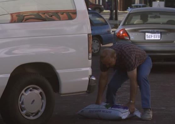 2002 Ford Taurus [D186]