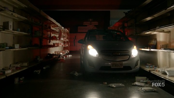 2014 Chevrolet Spark EV [M300]