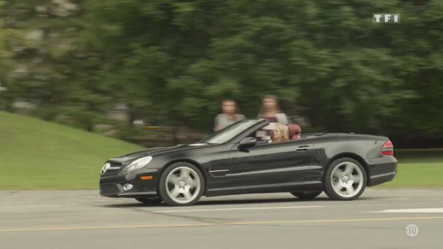 2009 Mercedes-Benz SL 550 [R230]