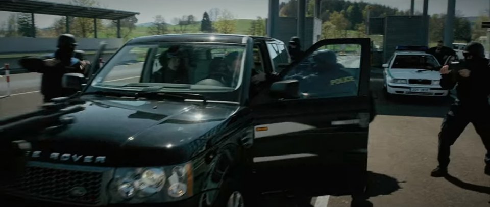 Land-Rover Range Rover Sport [L320]