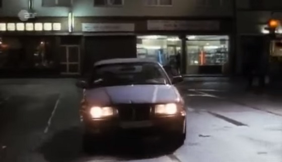 BMW 3 Cabrio [E36]
