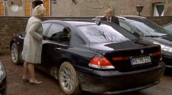 2002 BMW 7 [E65]