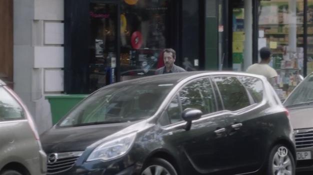 2011 Opel Meriva [B]