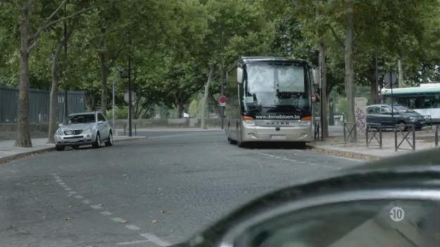 2008 Setra S 411 HD