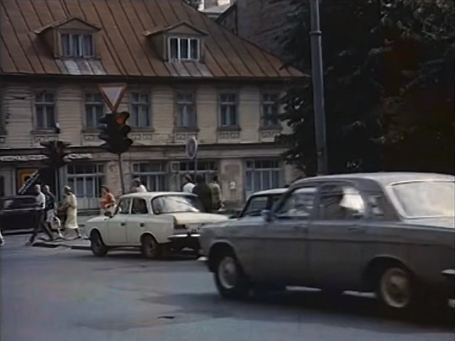 1973 GAZ 24 Volga
