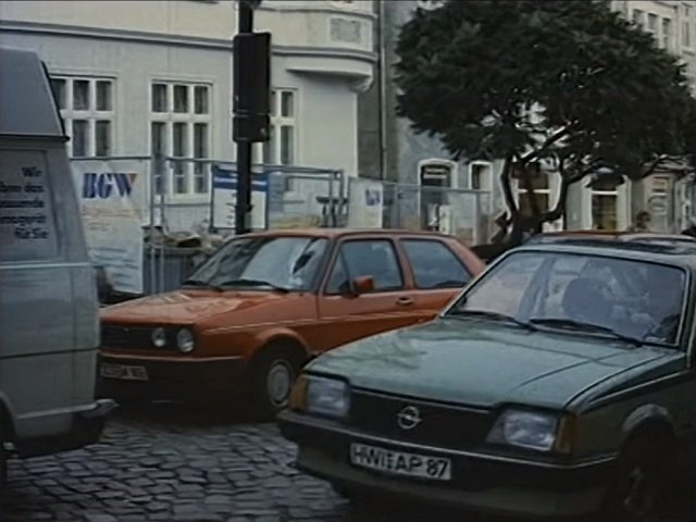 1982 Opel Ascona [C]