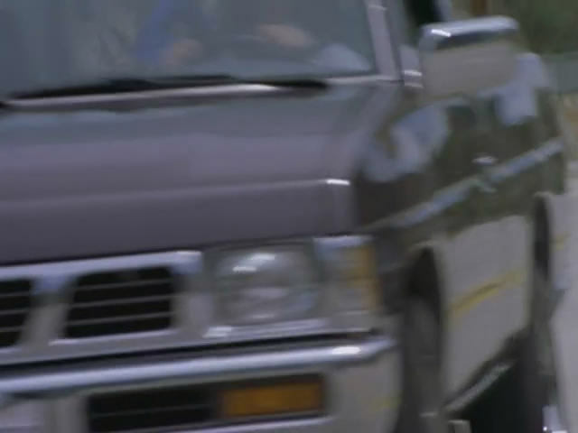 1994 Nissan Truck Regular Cab [D21]
