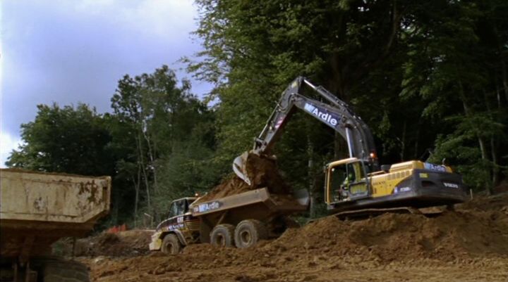 Caterpillar 700 Series