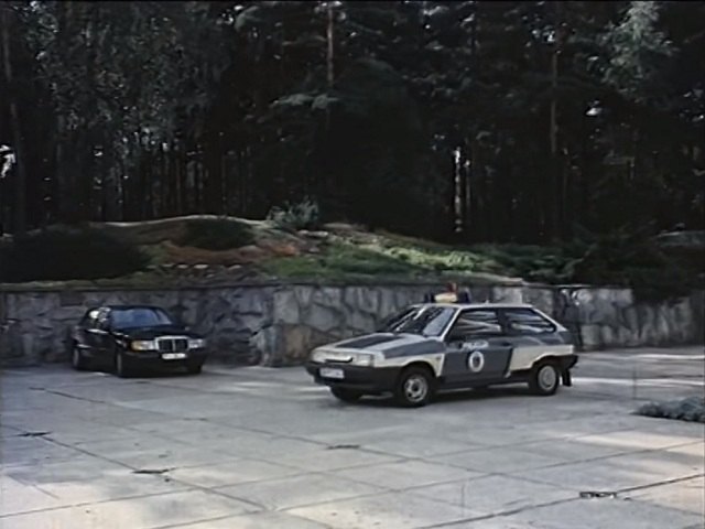 1985 VAZ 2108 Sputnik