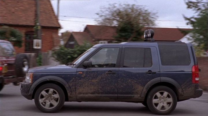 2007 Land-Rover Discovery TDV6 HSE Series III [L319]