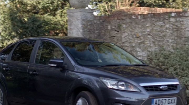 2008 Ford Focus 2.0 Titanium MkII