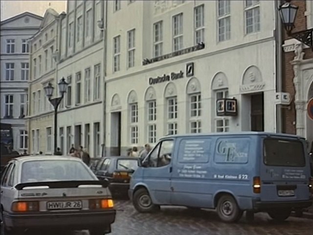 1986 Ford Transit MkIII