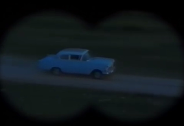 1958 Opel Rekord [P]