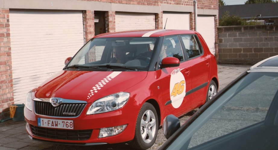2010 Škoda Fabia Greenline Series II [Typ 5J]