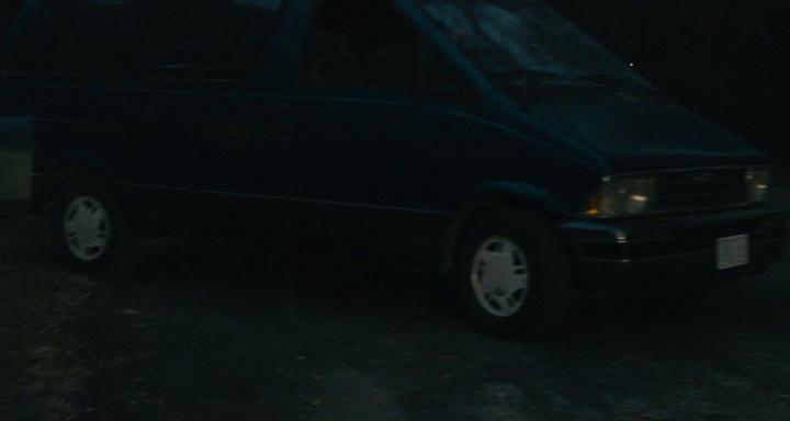 1992 Ford Aerostar Extended Wagon [VN1]