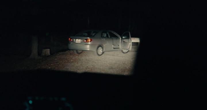 2003 Toyota Corolla [ZZE130]