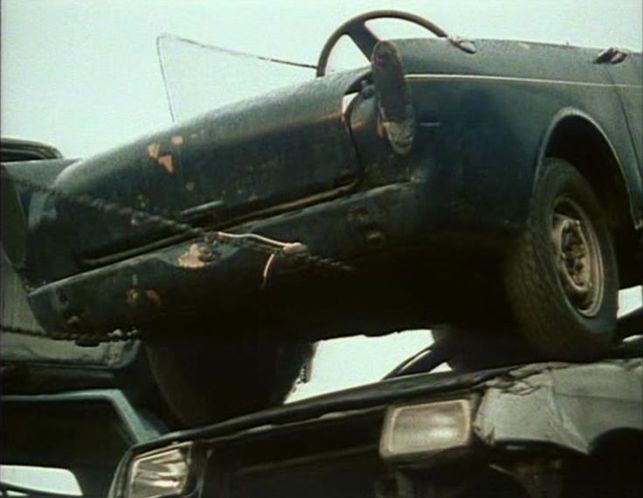 1964 Sunbeam Alpine Series IV