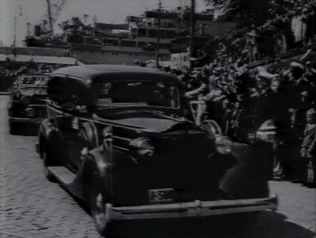 1935 Packard Twelve Sedan [1207]