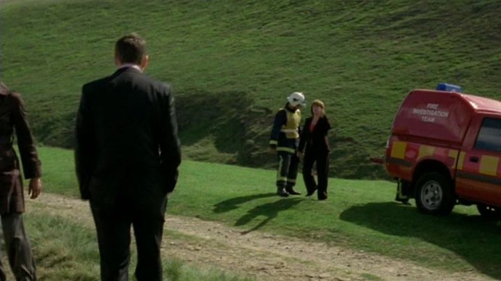 2001 Vauxhall Brava Double Cab 4x4 [TFS]