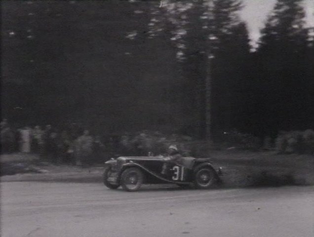 1945 MG TC